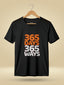 365 DAYS ROUND NECK