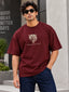 DAUNTLESS - OVERSIZED ROUND NECK
