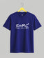 ROUND NECK E=MC Square