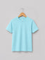 KIDS PLAIN ROUND NECK