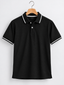 UNISEX TIPPING POLO T-SHIRT