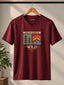 V NECK - Wild Explorer