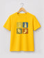 ROUND NECK - 4 SQUARE