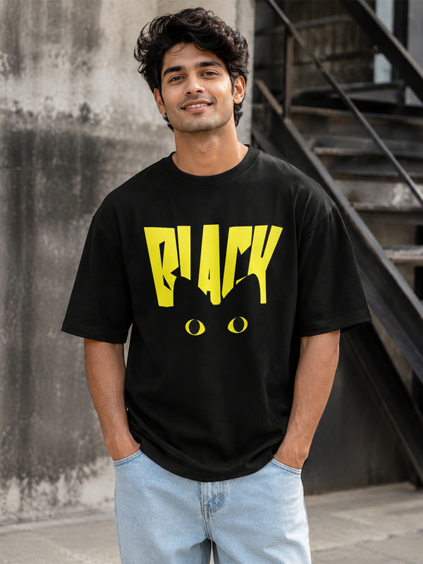 OVERSIZED - BLACK