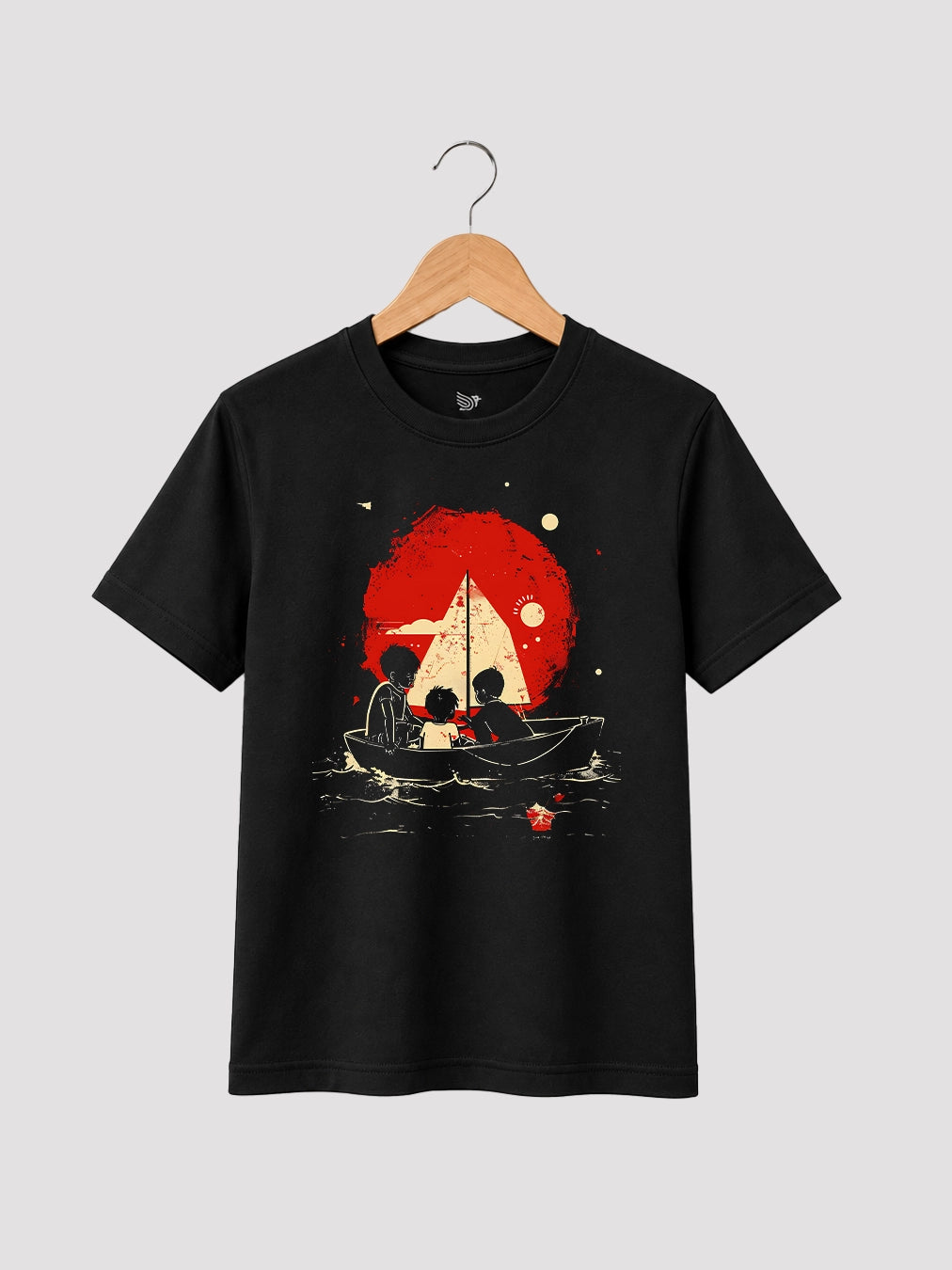 KIDS ROUND NECK - FRIENDS Secondary image