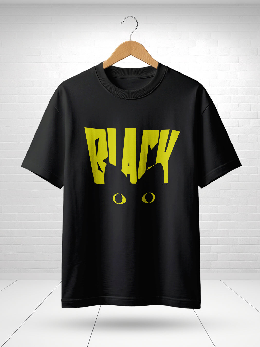 OVERSIZED - BLACK