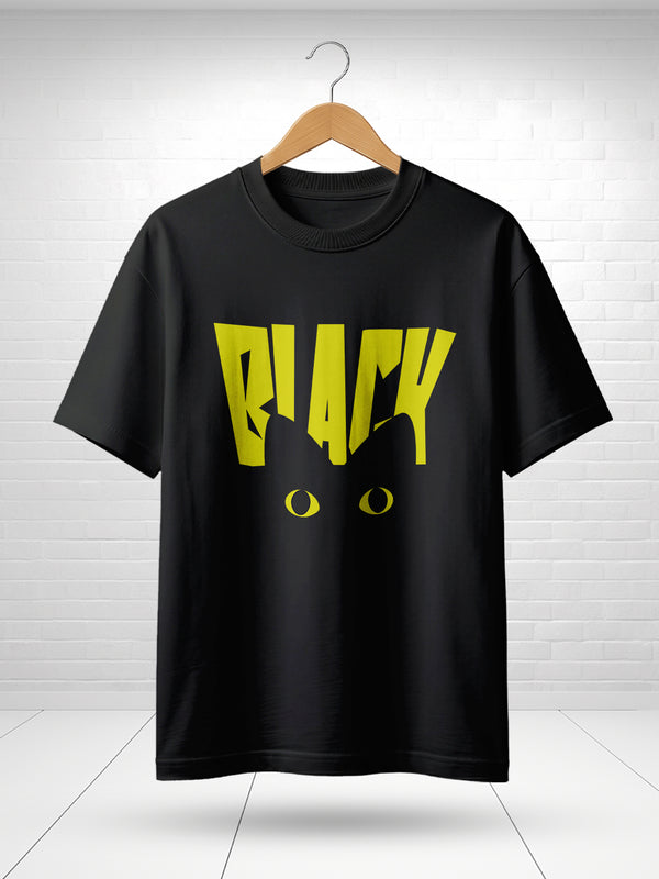 OVERSIZED - BLACK