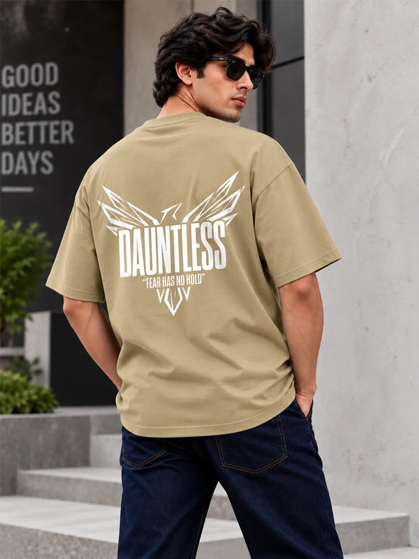 DAUNTLESS - OVERSIZED ROUND NECK