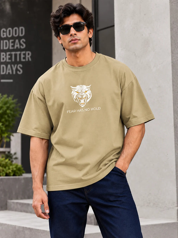 DAUNTLESS - OVERSIZED ROUND NECK