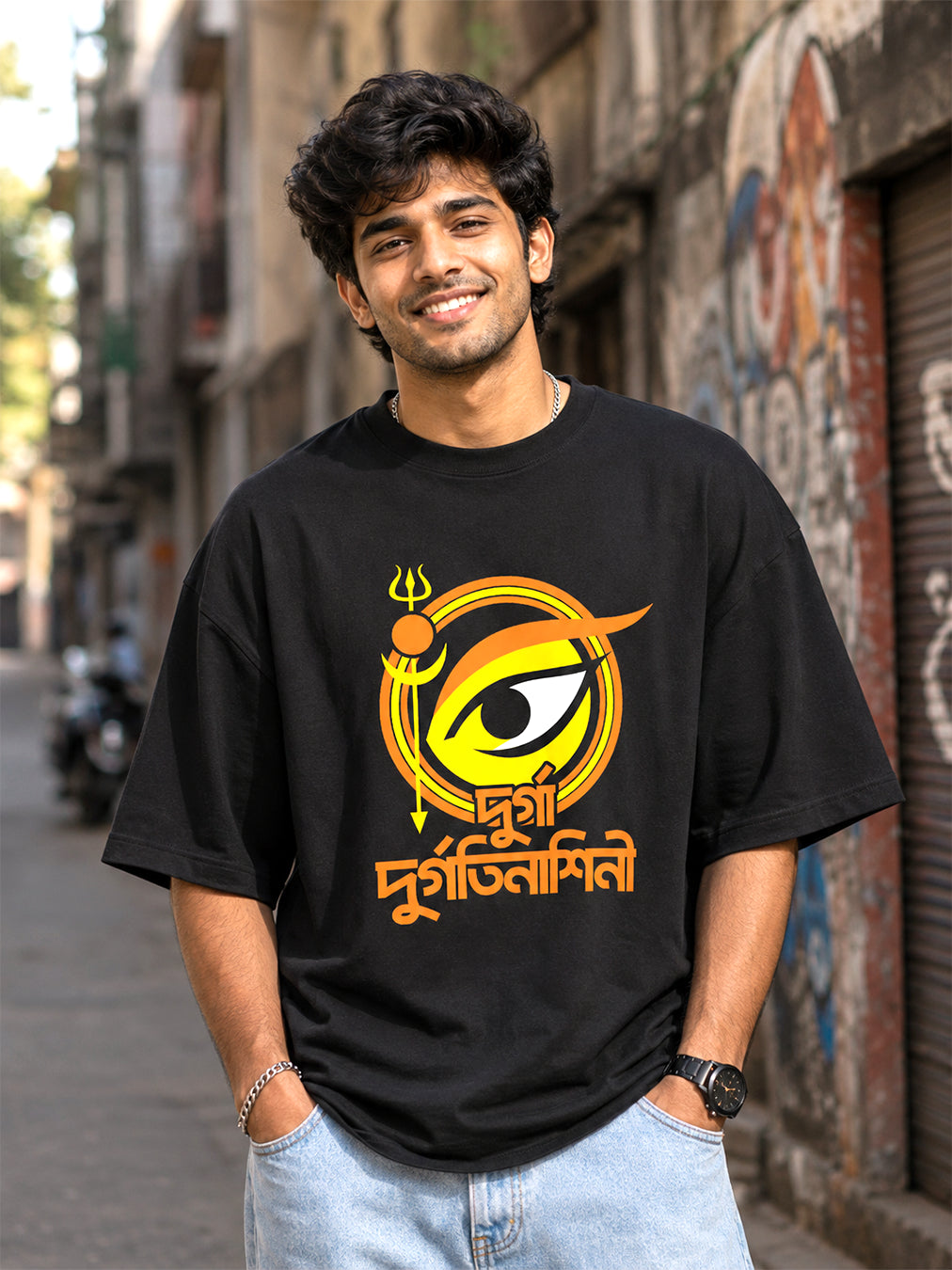 OVERSIZED - DURGA