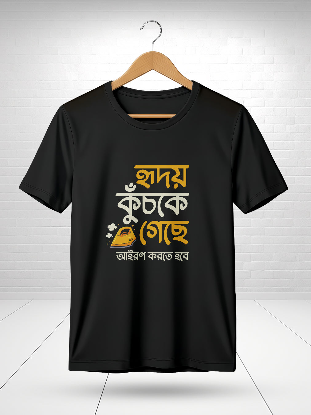 HRIDOY ROUND NECK Secondary image