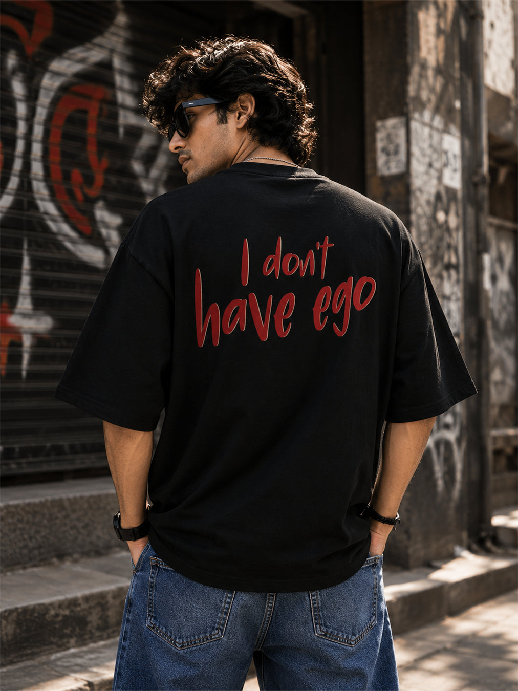 OVERSIZED - EGO
