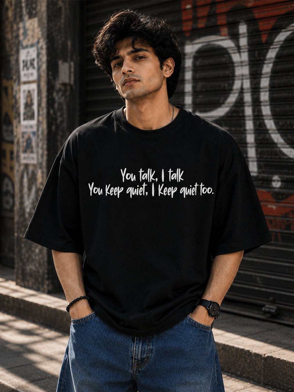 OVERSIZED - EGO Secondary image