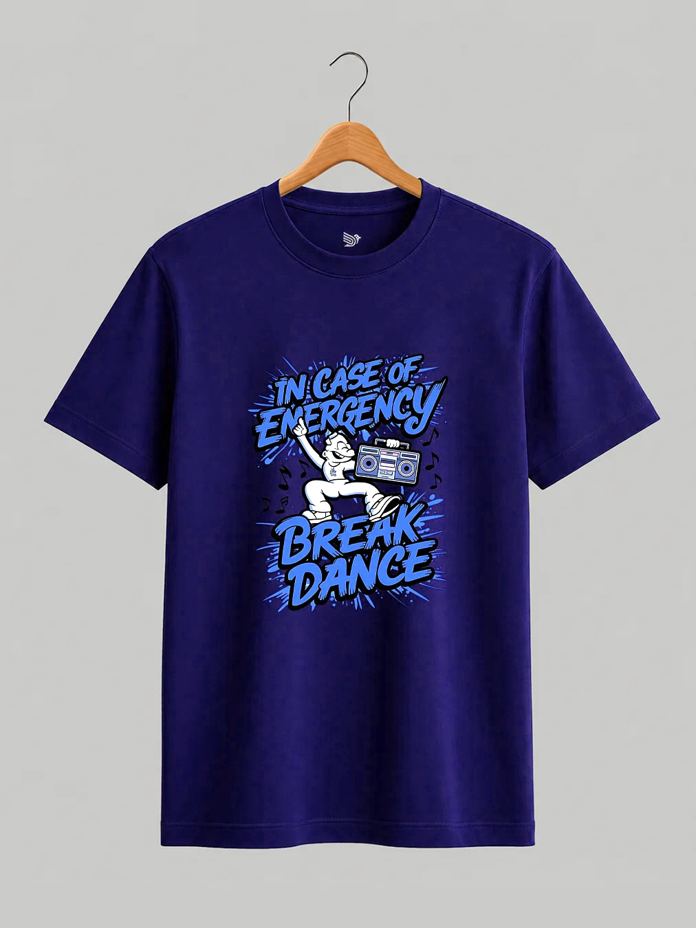 ROUND NECK - EMERGENCY