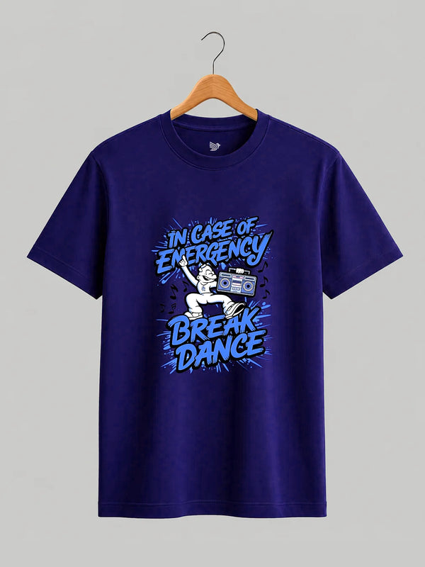 ROUND NECK - EMERGENCY