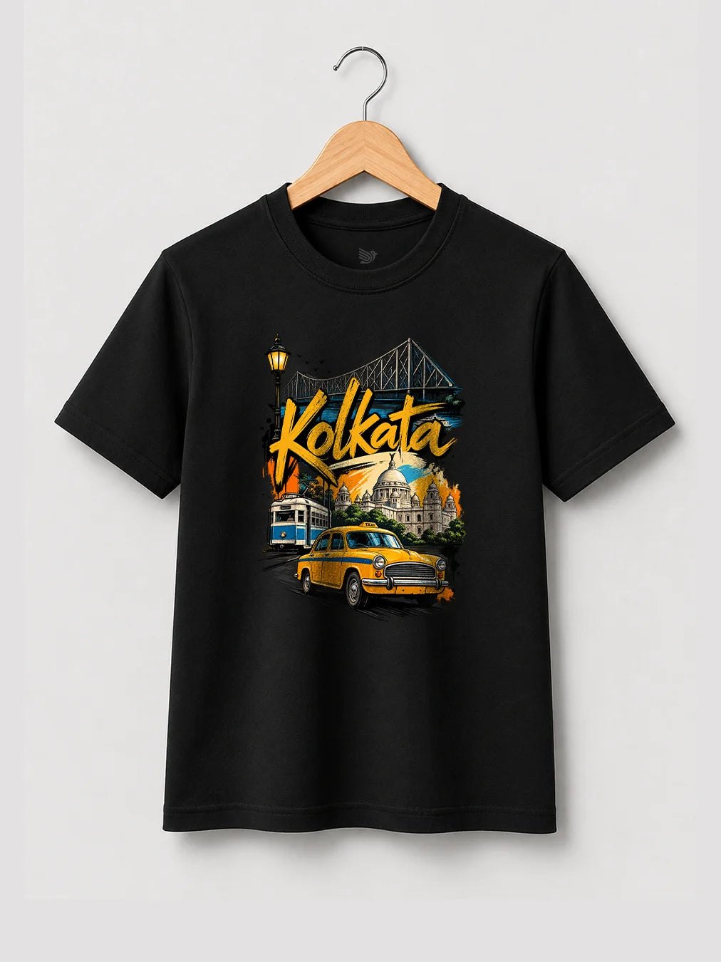 KOLKATA ROUND NECK Secondary image