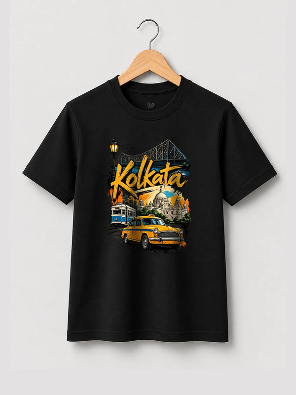 KOLKATA ROUND NECK