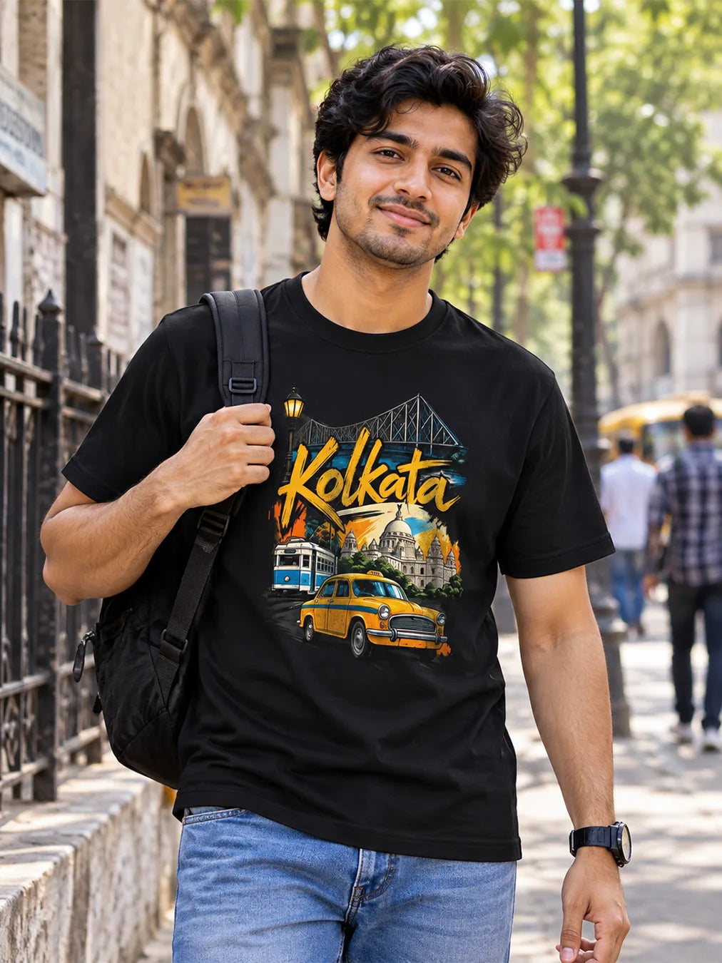 KOLKATA ROUND NECK
