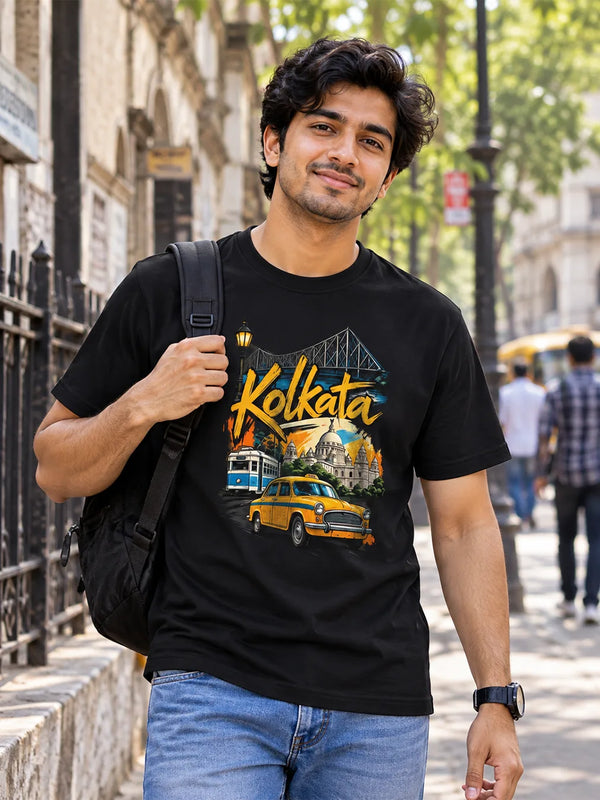 KOLKATA ROUND NECK