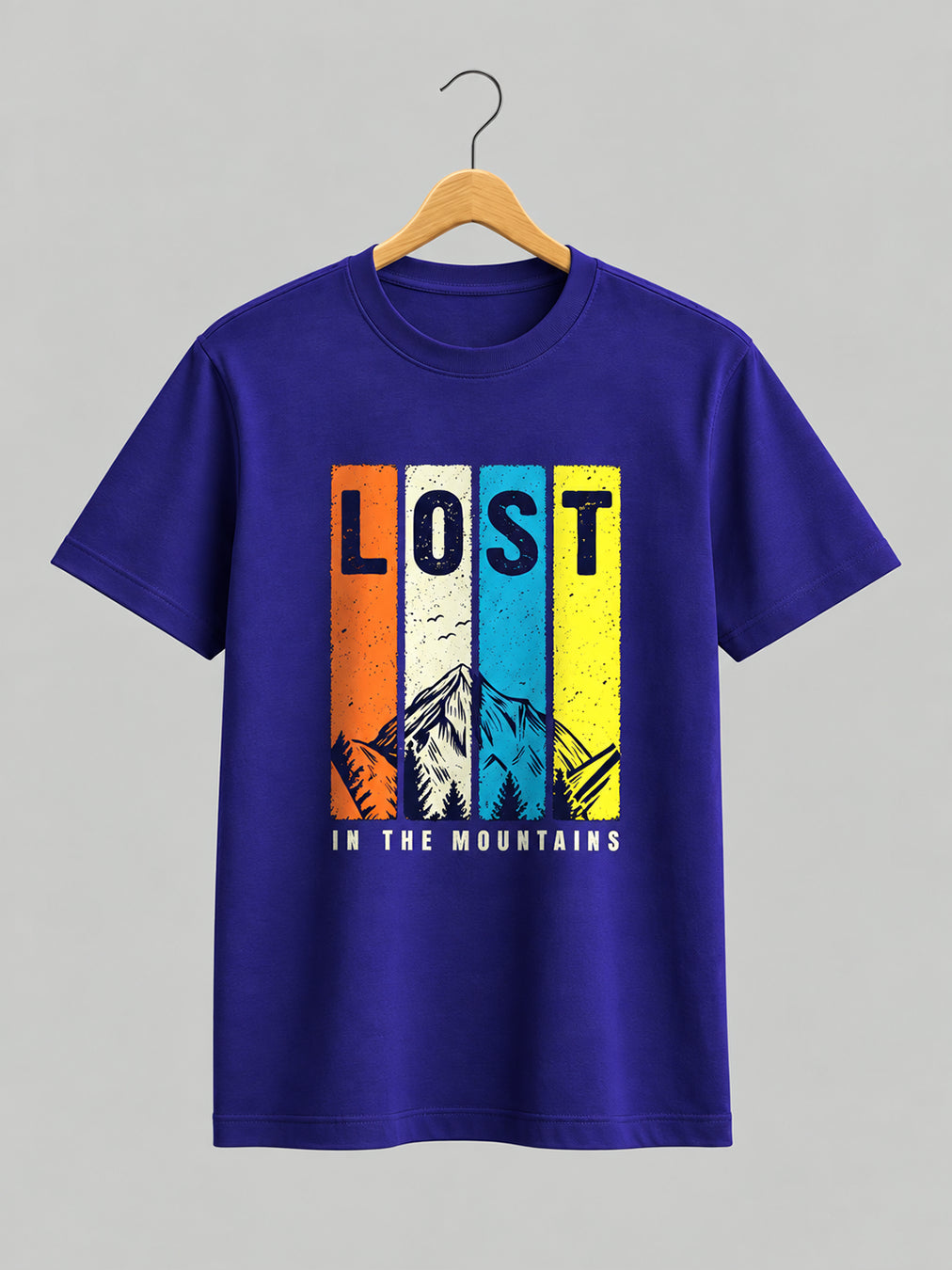 LOST - ROUND NECK Secondary image