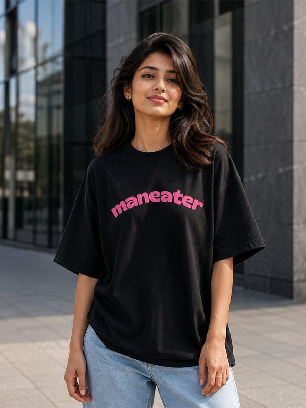 OVERSIZED - MANEATER