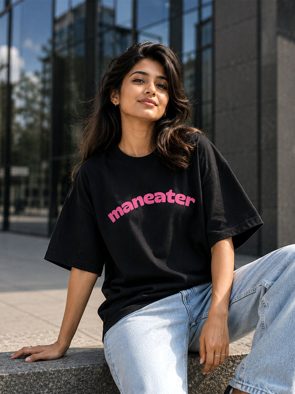 OVERSIZED - MANEATER