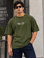 MAVERICK - OVERSIZED ROUND NECK