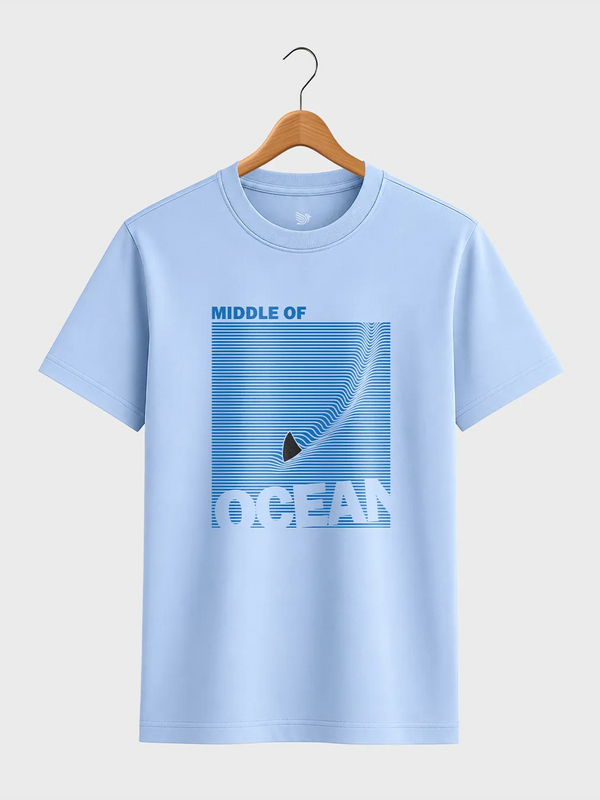 OCEAN ROUND NECK