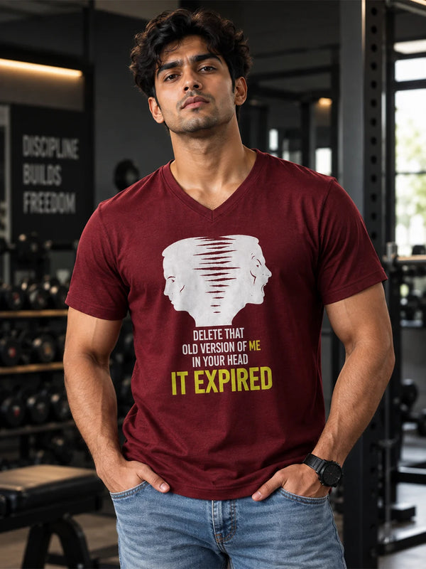 V NECK - OLD VERSION