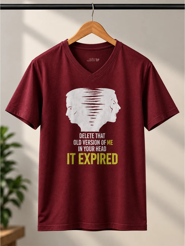 V NECK - OLD VERSION