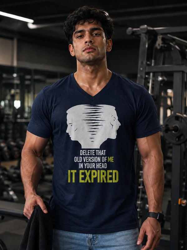 V NECK - OLD VERSION