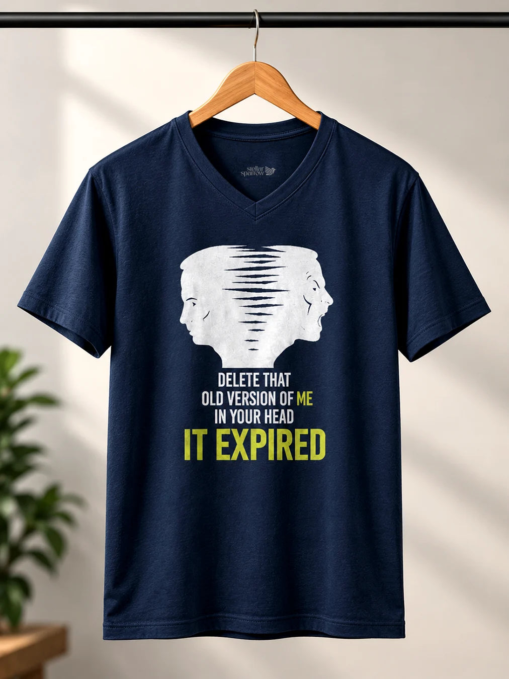 V NECK - OLD VERSION Secondary image
