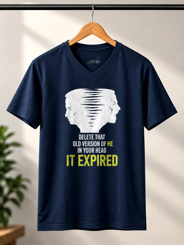 V NECK - OLD VERSION