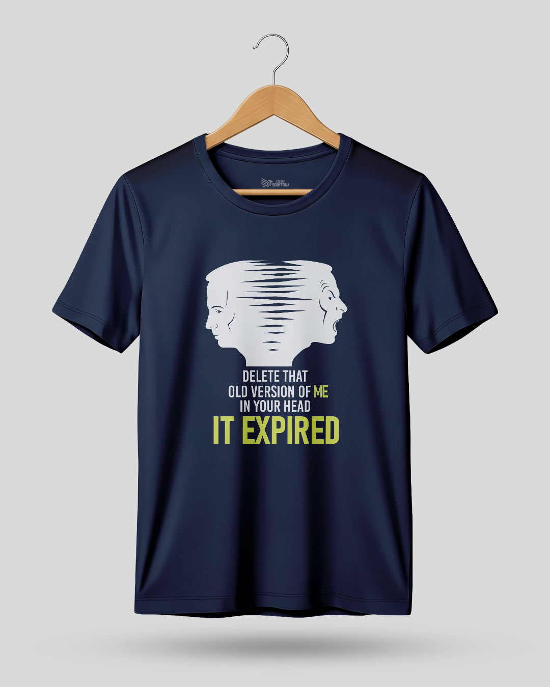 OLDER VERSION ROUND NECK