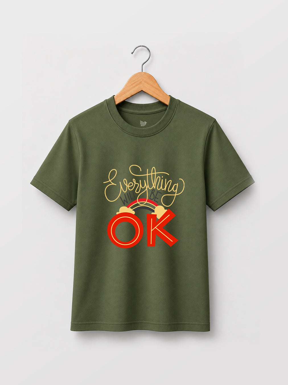 KIDS ROUND NECK OK Secondary image