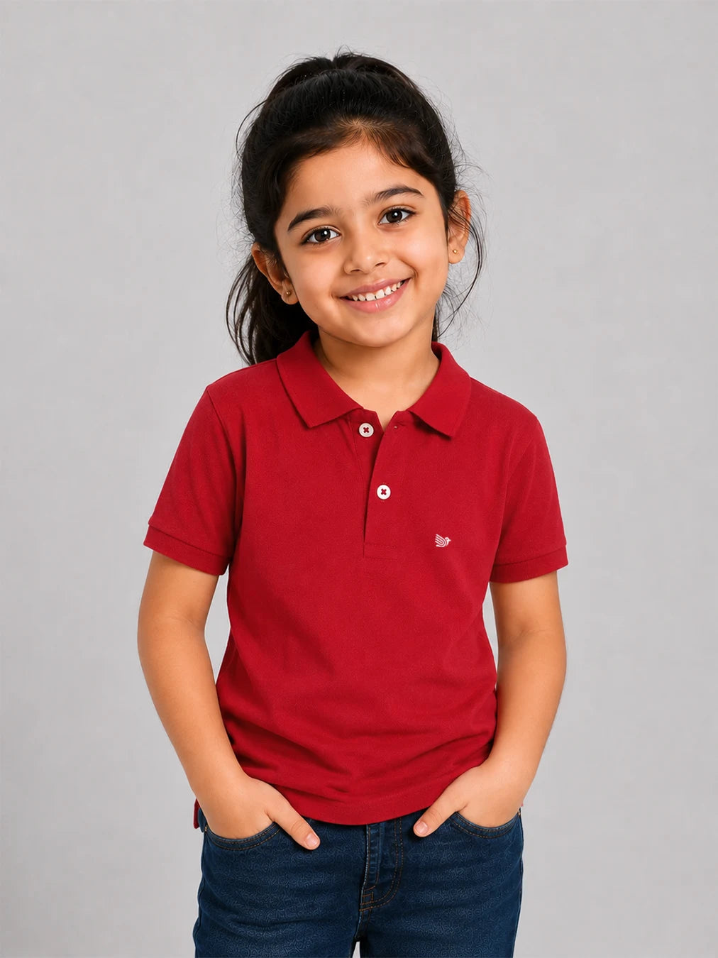 KIDS POLO
