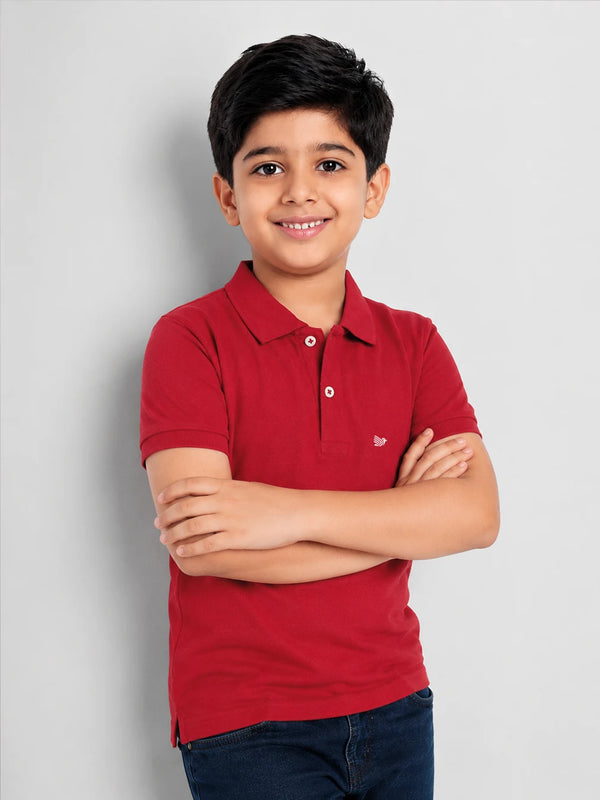 KIDS POLO