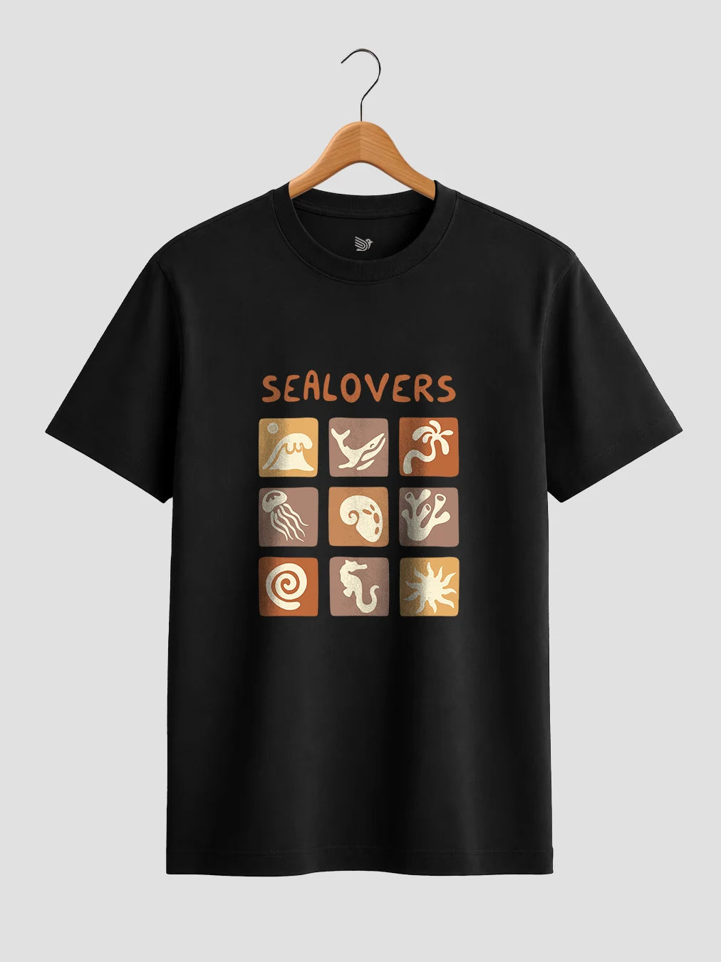 SEALOVERS - ROUND NECK Secondary image