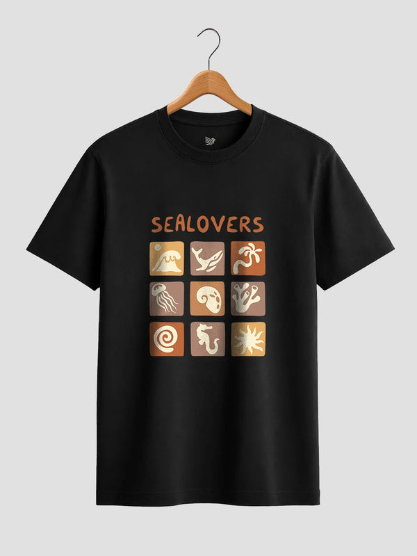 SEALOVERS - ROUND NECK