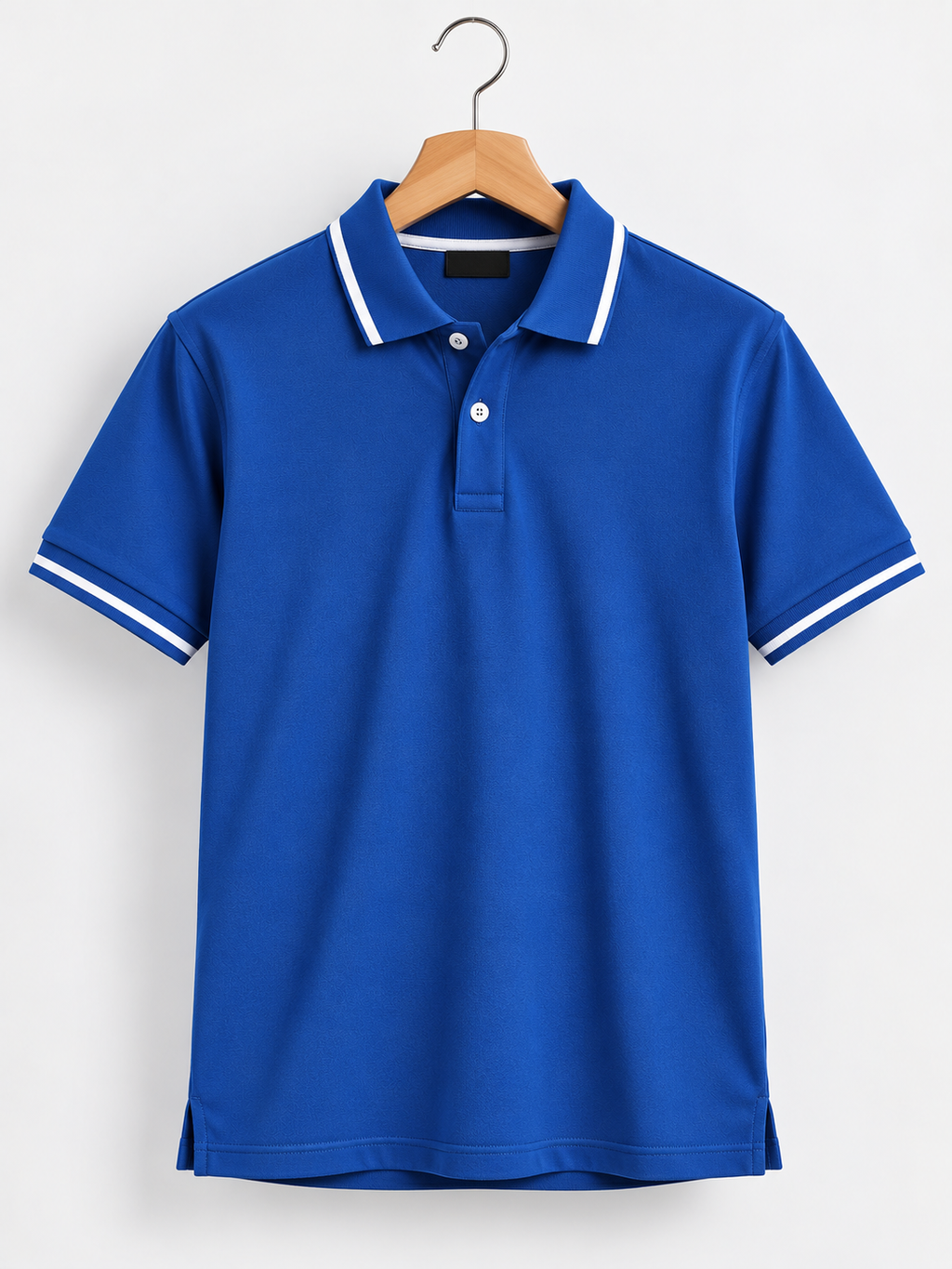 UNISEX TIPPING POLO T-SHIRT