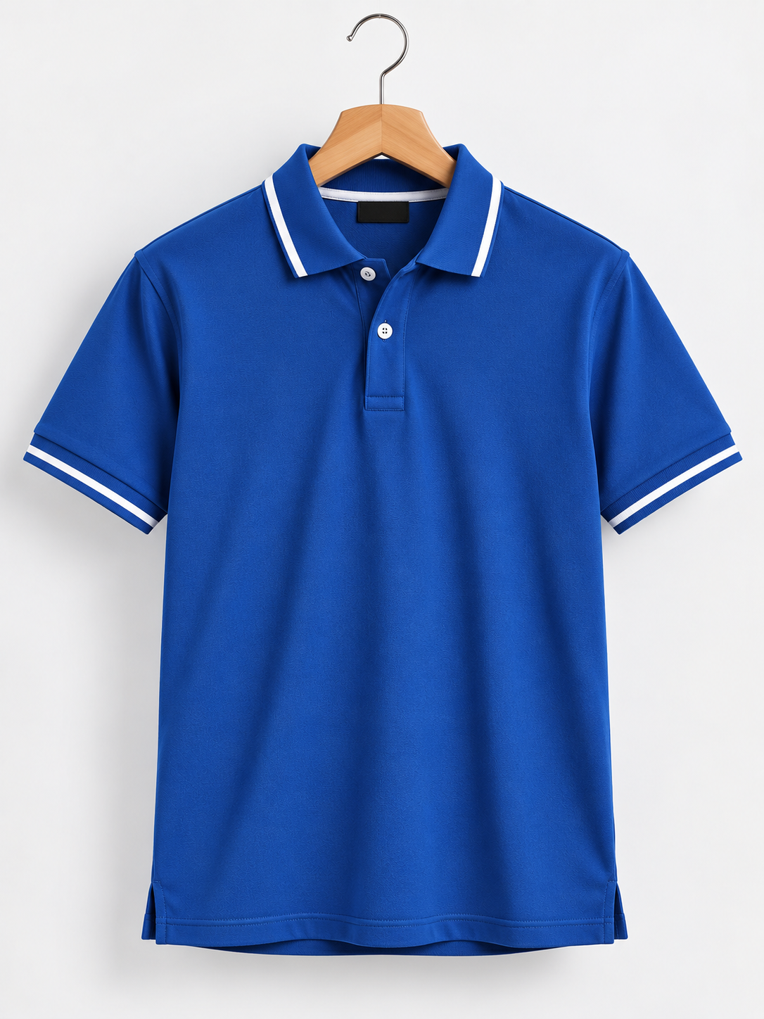 UNISEX TIPPING POLO T-SHIRT