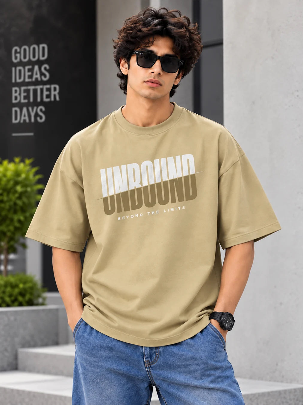 UNBOUND - OVERSIZED