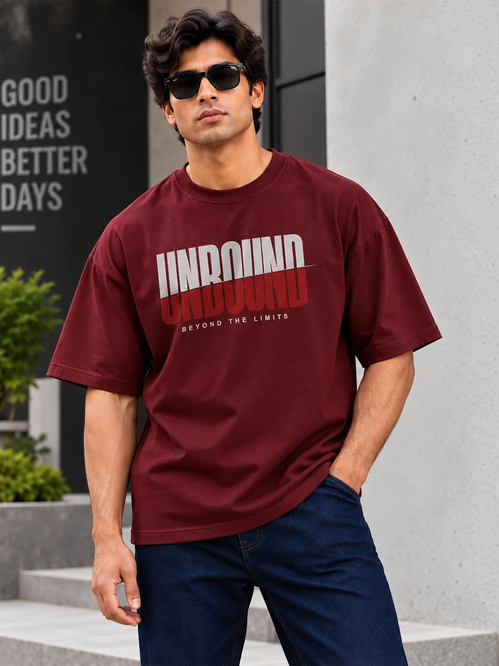 UNBOUND - OVERSIZED