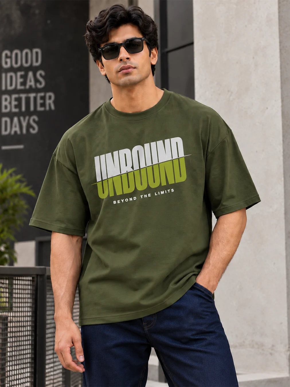 UNBOUND - OVERSIZED