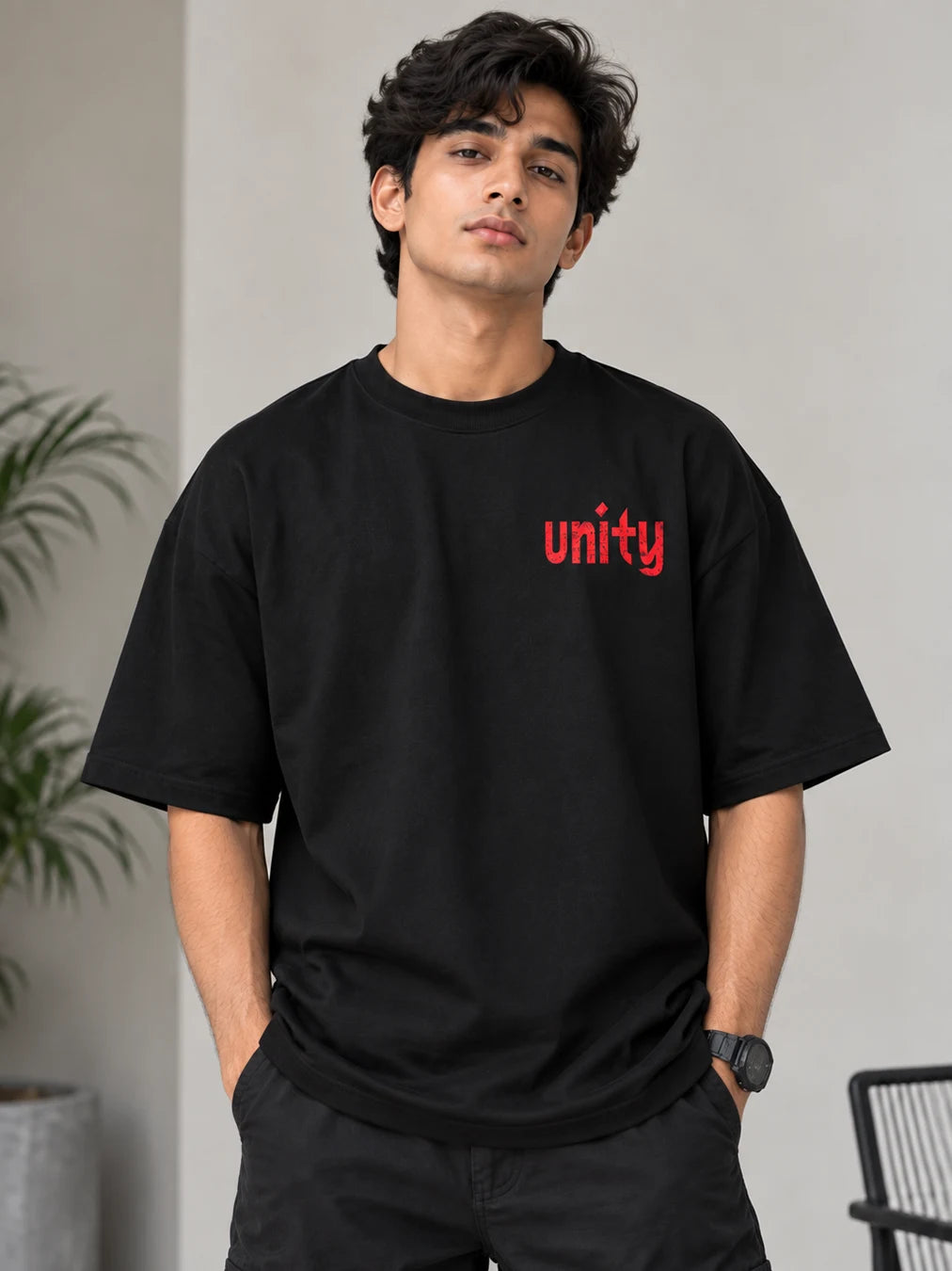 OVERSIZED - UNITY Secondary image