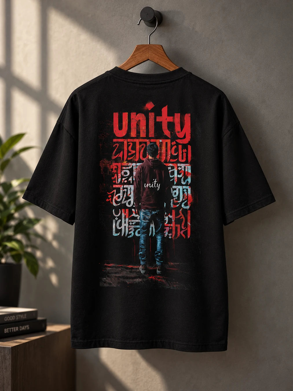 OVERSIZED - UNITY