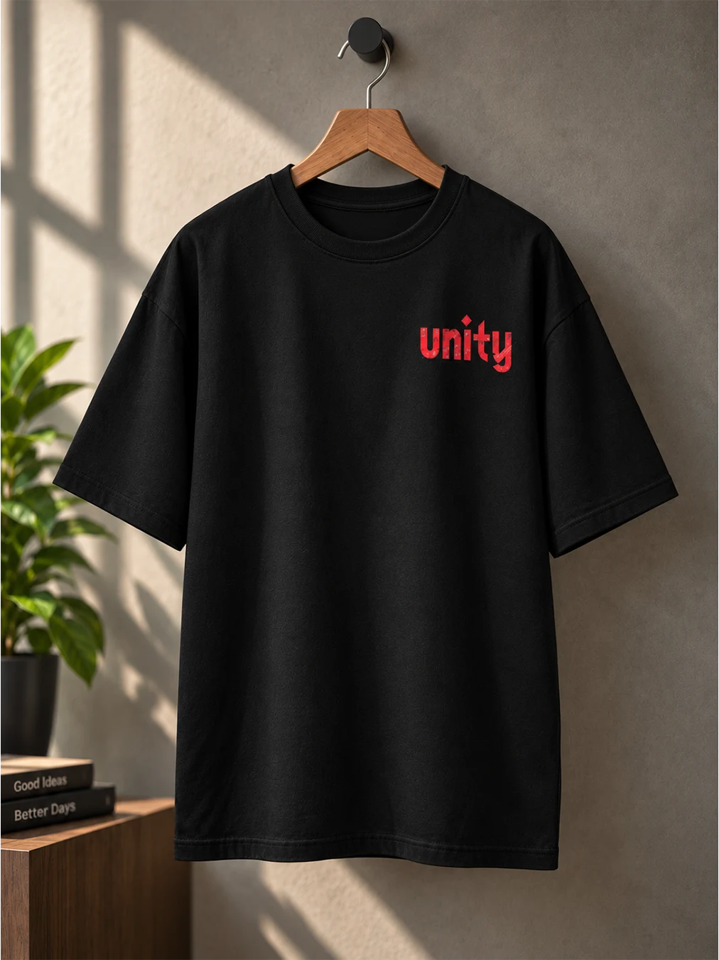 OVERSIZED - UNITY