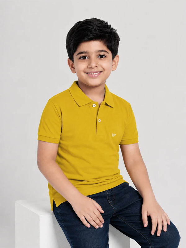 KIDS POLO